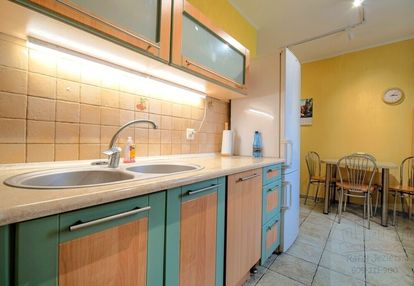 Obok aqaparku 3 pokojowe, balkon, piwnica, schowek