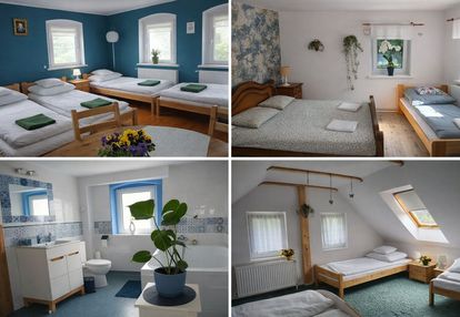 Agroturystyka z polem kempingowym i fotowoltaiką