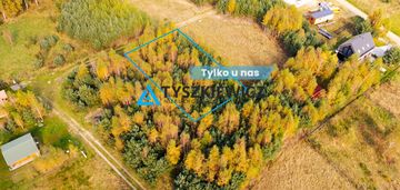 Działka budowlana w odargowie – cisza i natura