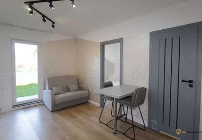 Nowe 2 pokoje z ogródkiem 30 m² | pierwszy najem |