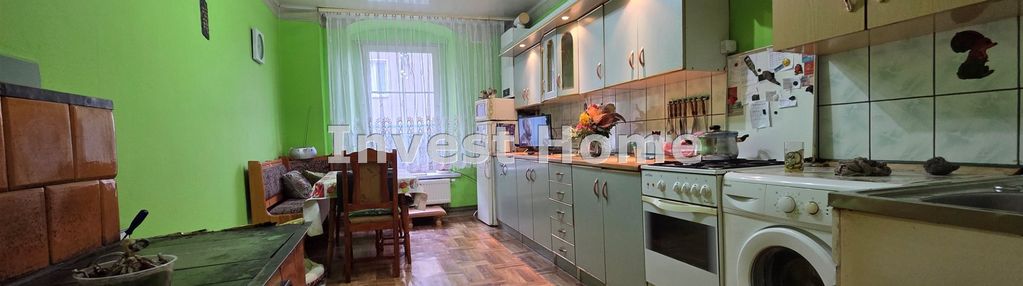 Miszkanie 107,40 m2 parter głogówek