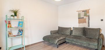 Zatorska, 2 pok, balkon