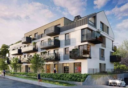 Nowe 3 pokoje, taras osiedle świerkowa