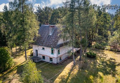 Dom do remontu pod lasem! nowa cena!