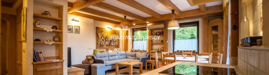 Apartament kościelisko z własną strefą spa!