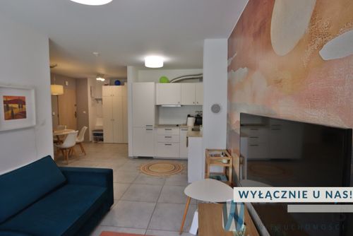 Nadmorski apartament - jantar