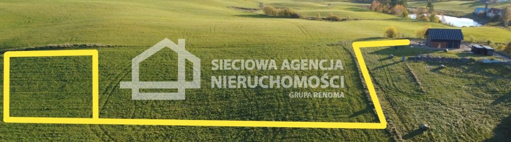 Działka widokowa z warunkami zabudowy.