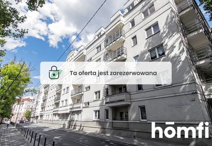 2-pokojowe mieszkanie z balkonem w centrum miasta!