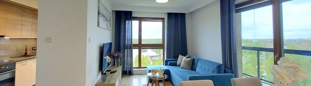 Apartamentowiec 2 pok z osobną kuchnią wrzeszcz!