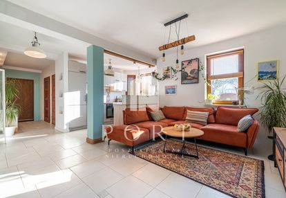 Kosakowo | bliźniak z własnym ogrodem i garażem.