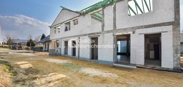 Ostatnie szeregówka na kameralnej inwestycji!