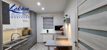 Aatrakcyjne, umeblowane, wysoki parter!