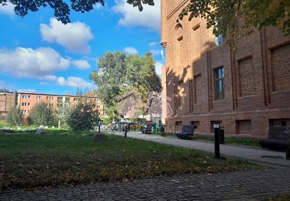 2 pokoje w pięknej kamienicy, świetna lokalizacja