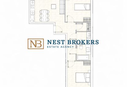 Na sprzedaż mieszkanie 70,12 m ul. mogilska