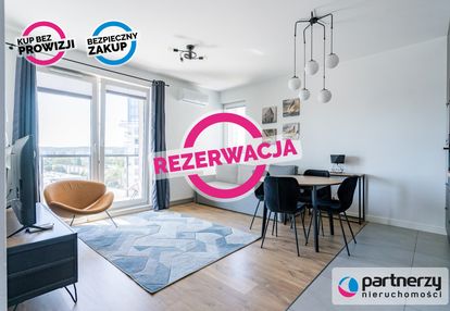 Eleganckie mieszkanie-duży balkon10 minut do morza