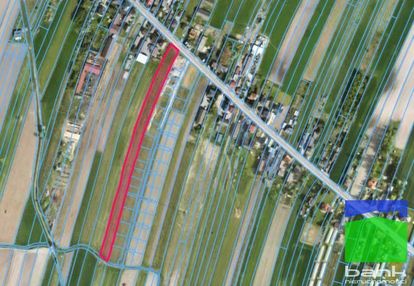 Piotrków trybunalski - działka na sprzedaż 8539 m2