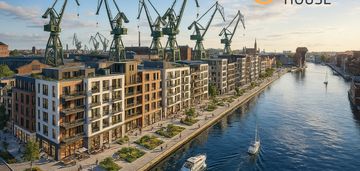 Nowa kawalerka w centrum gdańska - inwestycja