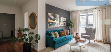 /3 balkony/2 łazienki/0% prowizji/prestiż