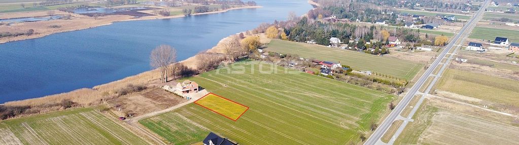 Urokliwa działka! szybki dojazd do poznania!