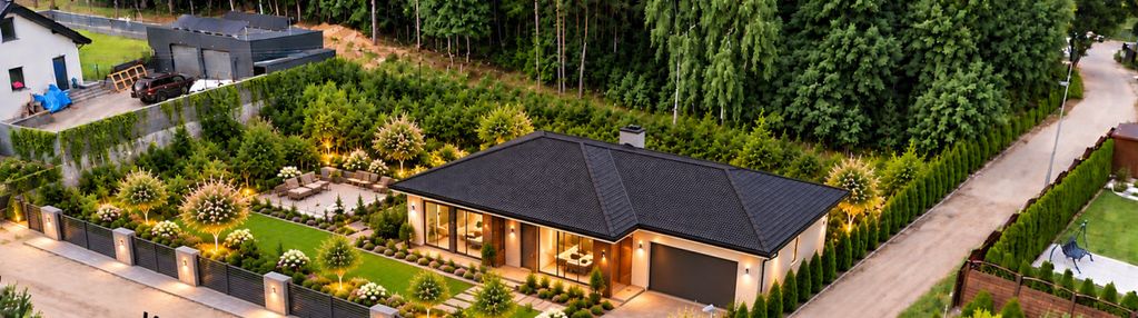 Gościcino | 1010 m² pod dom ? 1010+ 2117m² lasu