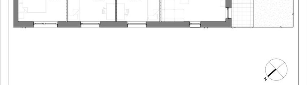 Rodzinne mieszkanie z ogrodem 35m2, brzeźno