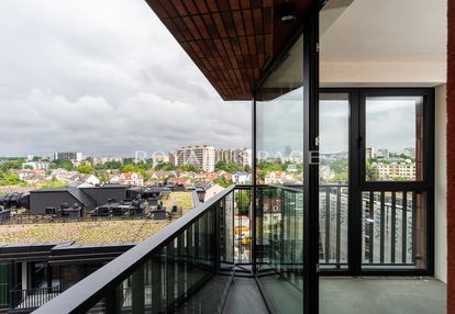 One-bedroom apartament wieża vi piętro