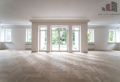 *** rezydencja pod ambasadę, stary wilanów ***