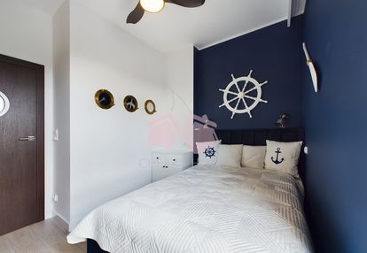 Apartament z widokiem na rzekę i miejscem na jacht