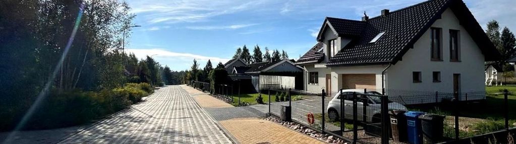 Uzbrojone działki, blisko jeziora tuchomskiego!