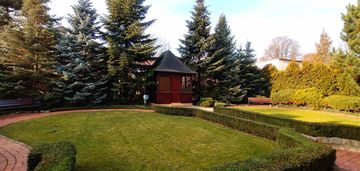 Park szczytnicki pałacowa rezydencja