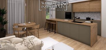 Orzechowa 3 | 2pokoje | dwustronne | odbiór 2025!