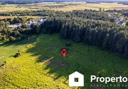 Działka budowlana jonkowo