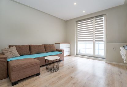 Kawalerka z strefą sypialnianą ul. wielkopolska