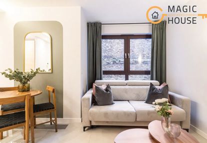 Mieszkanie z strefą spa w sercu gdańska