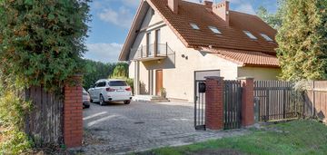 Dom z dużą działką – idealny dla twojej rodziny