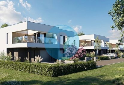 Nowoczesny bliźniak 140,82 m² z garażem – bilcza