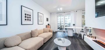 Ekskluzywne 3 pokoje loggia garaż jeżyce modena