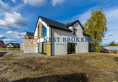 Dom bliźniak | ogrzewanie podłogowe | libertów