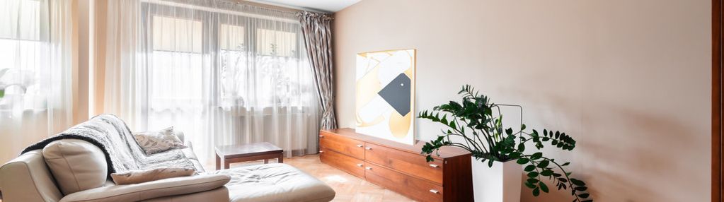 Duży apartament jednopoziomowy, ponikwoda