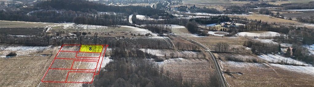 Atrakcyjna działka przy: świeradów zdrój