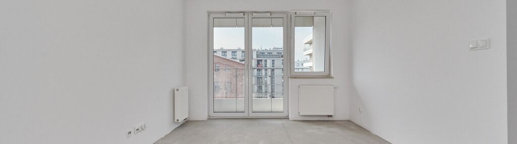 Nowe mieszkanie 2 pokoje z balkonem tęczowa