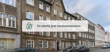 2-pok. w kamienicy do remontu obok browaru gdańsk