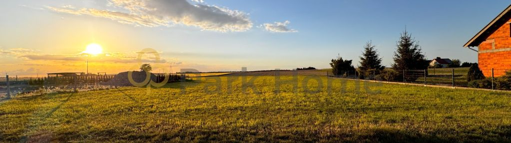 Działka budowlana 1101 m2 - góra, powiat śremski