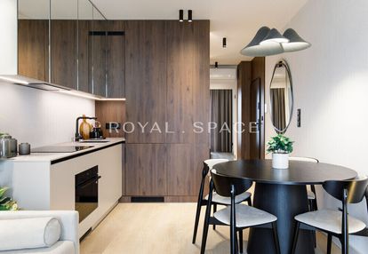 Wykończony apartament młyny mogilska !