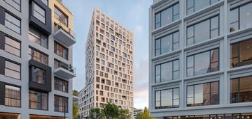 Trzypokojowy apartament premium, piętro 12 z 16