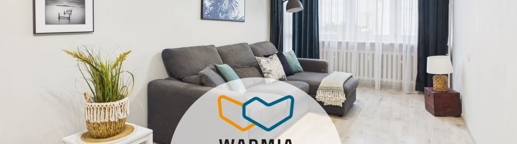 2-pokoje z oddzielną kuchnią i balkonem w centrum