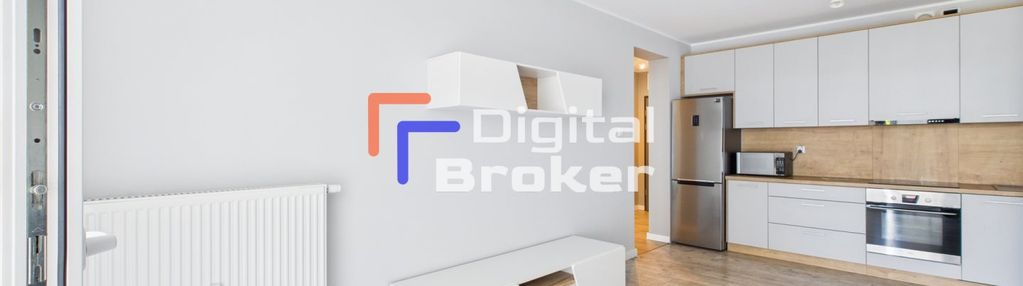 Na sprzedaż nowoczesne mieszkanie 49m2|podolany