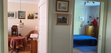 Stara ochota 2 pok cegła balkon ciche