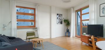 3/4 pok. piękne 103,6m² z balkonem na grochowie!