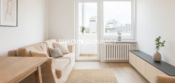 3 pokoje| 59 m² | kraków – rolnicza | po remoncie